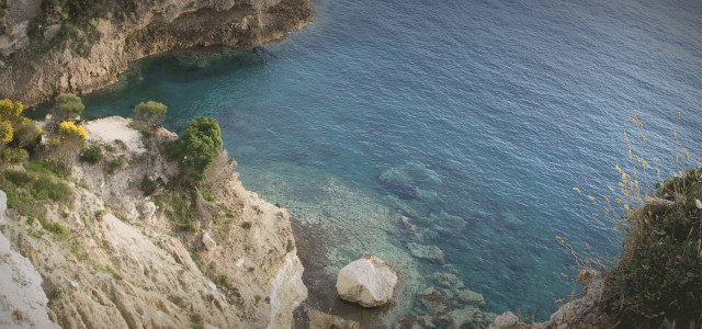 L’isola di Ponza: tra mare e natura