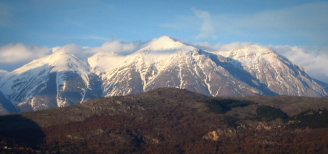 Parco Naturale Regionale del Sirente-Velino
