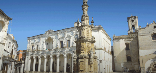Nardò, un piccolo-grande gioiello di Puglia
