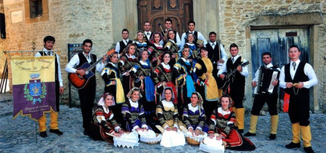 Genzano di Lucania, vacanze al sud tra folklore e gastronomia