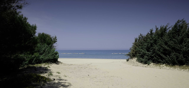 Campomarino, il Molise che non ti aspetti