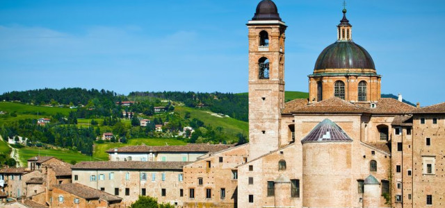 Alla scoperta di Urbino, capitale del Montefeltro