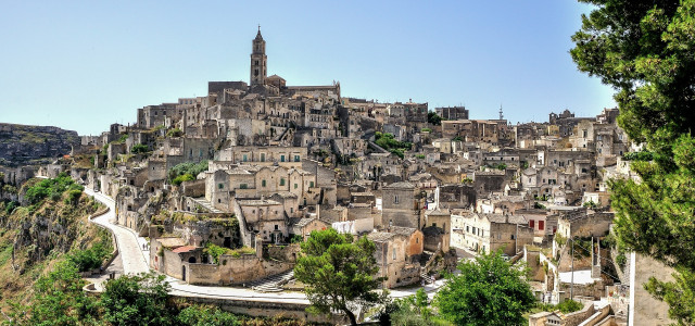 Hypógheios, la nuova mostra per Padiglioni Invisibili a Matera