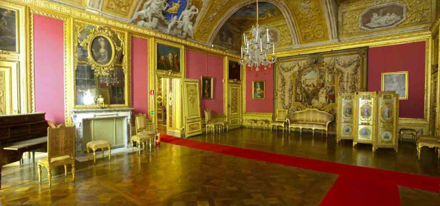 Torino, apertura speciale del secondo piano di Palazzo Reale