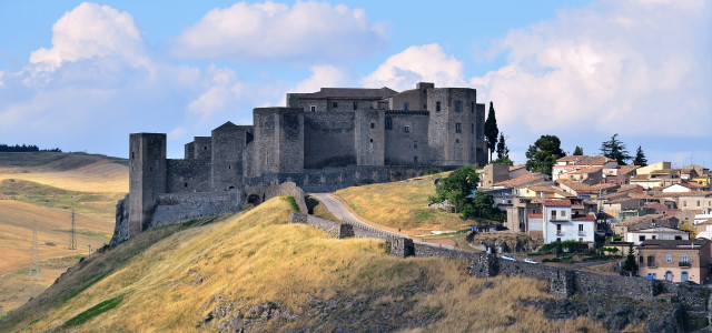 Castello di Melfi, dopo quarant’anni riapre la Cappella Doria 