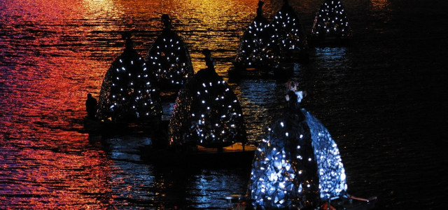 Il Teatro sull’Acqua, il festival diretto da Dacia Maraini