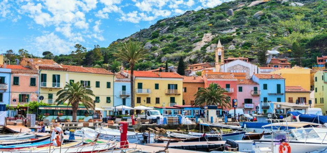 Vacanza da sogno all’Isola del Giglio, nell’Arcipelago Toscano