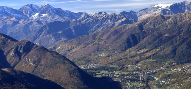 Valle Vigezzo, la Valle dei Pittori