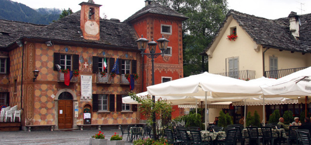 Casa Mandamentale (Vecchio Municipio)