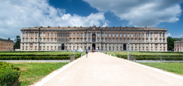 Reggia di Caserta (Sito UNESCO)