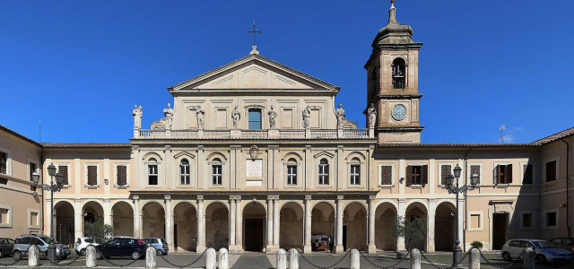 The Cathedral of Santa Maria Assunta in Terni