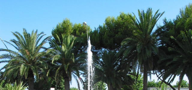 Lungomare Guglielmo Marconi