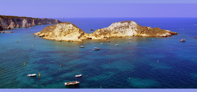 In viaggio alle Isole Tremiti