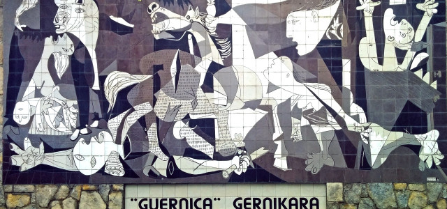 Guernica diventa musica con Ennio Morricone