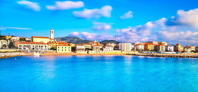 Il mare di San Vincenzo