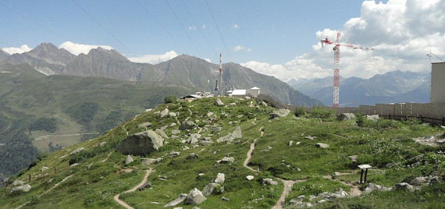 Giardino Botanico Alpino Saussurea