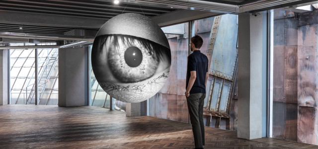 Training Humans, la mostra sull’intelligenza artificiale 