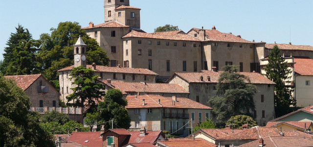 Nel castello di Morsasco