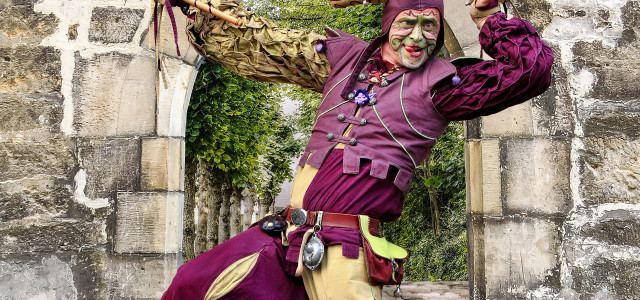 Il Medioevo rivive a Barberino