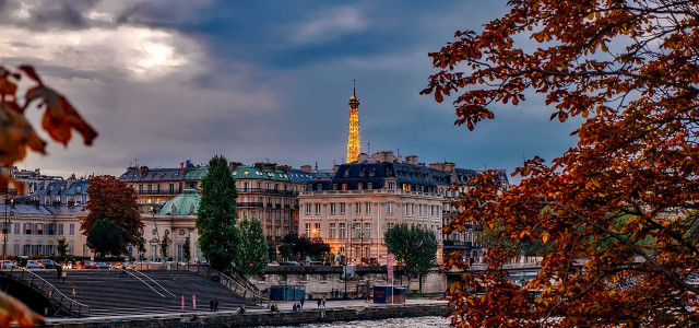 7 città da visitare in autunno