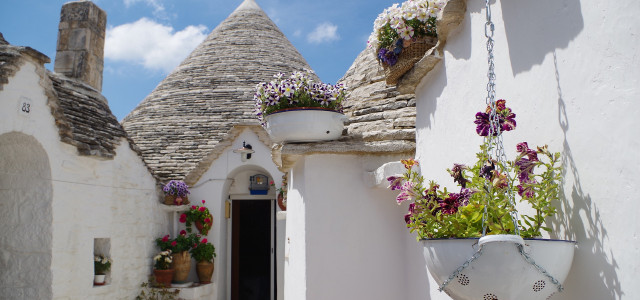 La Puglia punta sul binomio Cultura-Turismo
