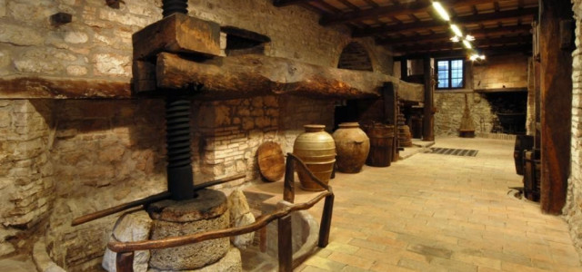 Antico frantoio dell'olio