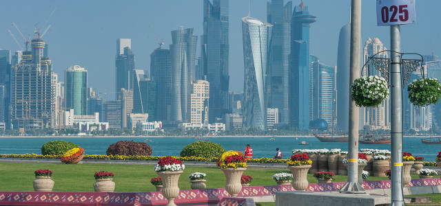 Qatar, il Paese dai due volti