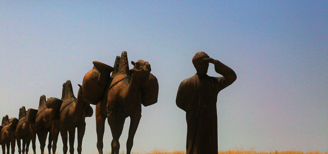 Qatar, tra mare e deserto
