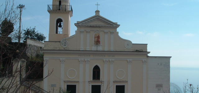 Chiesa di San Giovanni Battista (o Chiesa di Sant'Antonio di Padova)