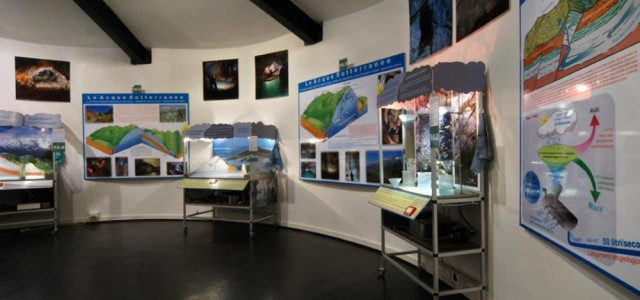 Museo-laboratorio del Parco del Monte Cucco