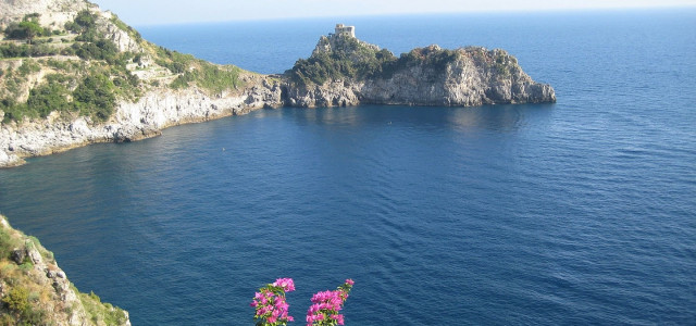 Viaggio artistico tra le chiese di Conca dei Marini