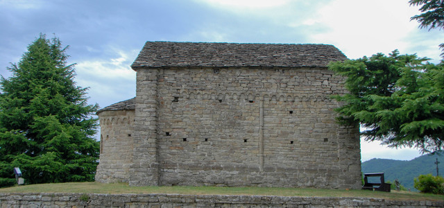 Bèrgolo, il paese di pietra