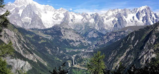 Living the best holiday in Courmayeur: snow, food and relaxation