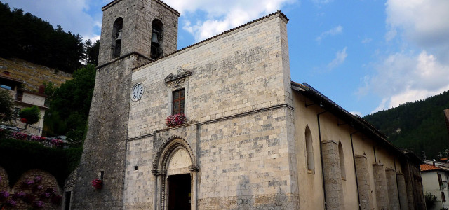 Chiesa dei Santi Pietro e Paolo