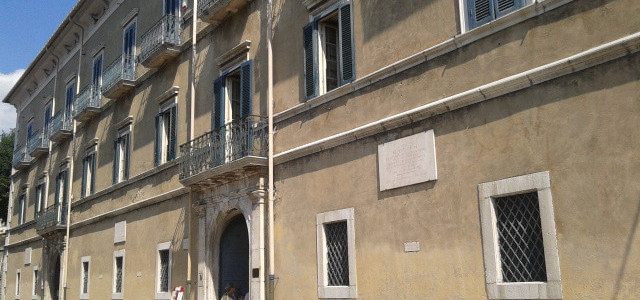 Casa Museo Palazzo Sipari 