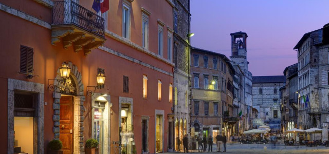 Dove dormire per Eurochocolate 2019