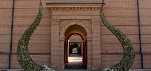 Parma, nel Labirinto della Masone per Under the Bamboo Tree 2019