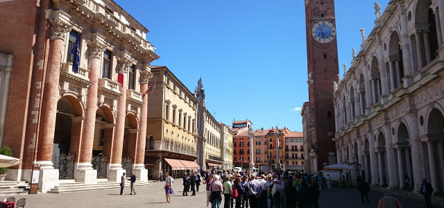 Vicenza (Sito UNESCO)