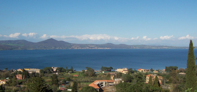 Lago di Bracciano (Lago Sabatino)