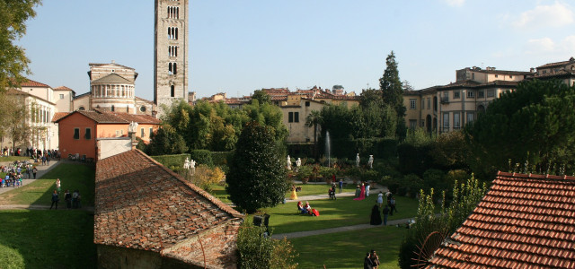 Lucca Comics 2019: dove alloggiare