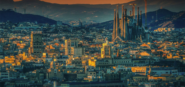 Barcelona: 5 good reasons to love it there