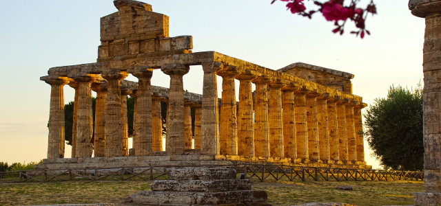 Domenica al Museo, Paestum registra visite record
