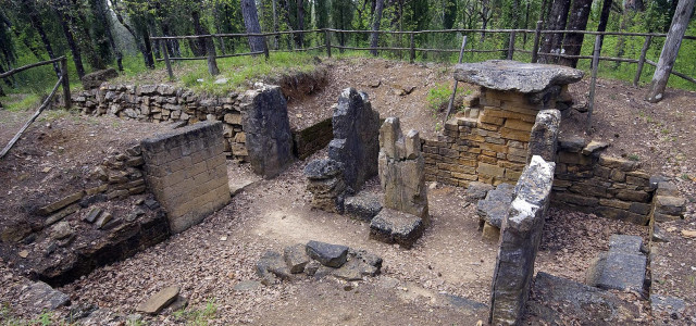 Necropoli del Poggino