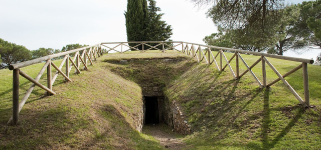 Tumulo di Montecalvario