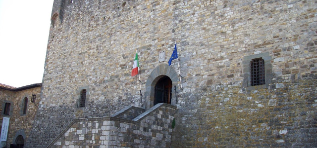Museo Archeologico del Chianti senese (Rocca di Castellina in Chianti)