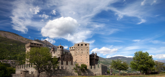 La Valle d'Aosta entra in abbonamento musei