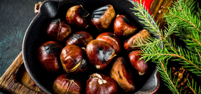 Sagre della castagna a ottobre 2019 in Italia