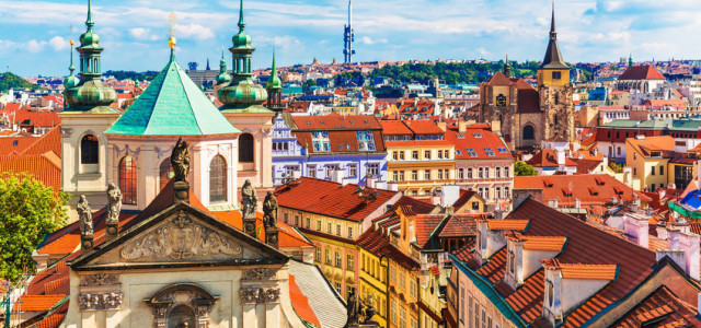 New Year’s Eve 2020 in Prague