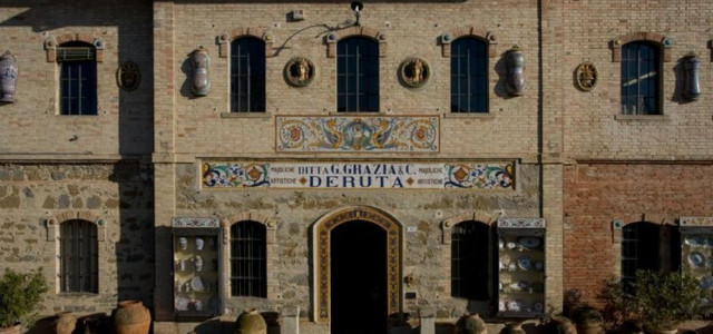 Museo di fabbrica "Ubaldo Grazia Maioliche"