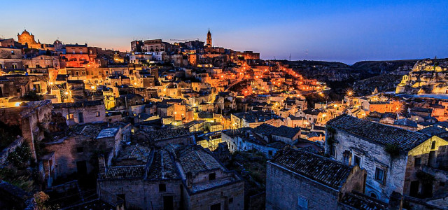 Christmas 2019 in Matera